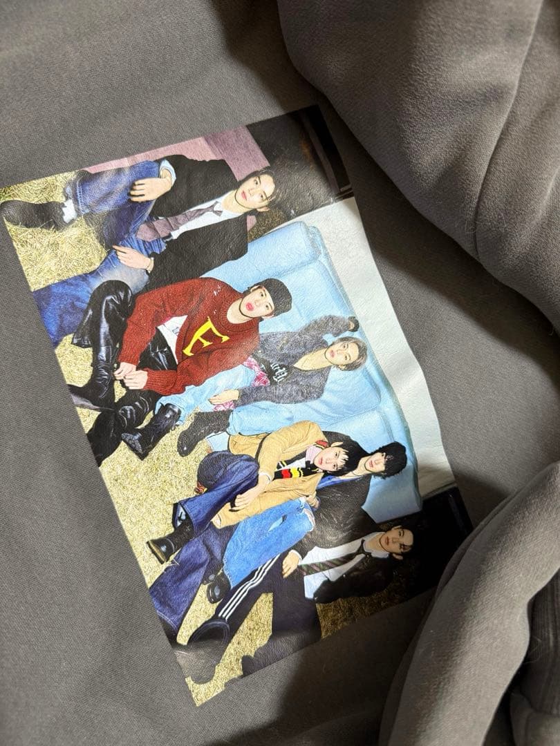 美品 RIIZE All of You POPUP フーディー パーカー M