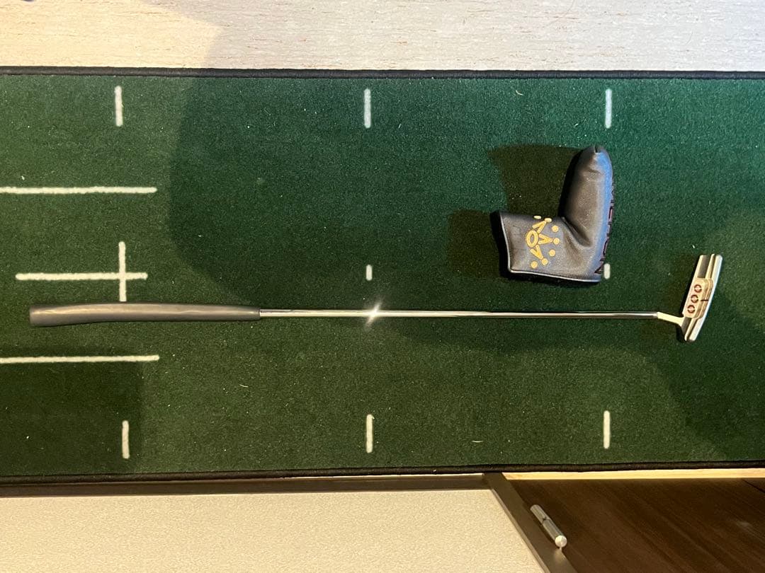 クラブ ScottyCameron Special Select Newport 2.5