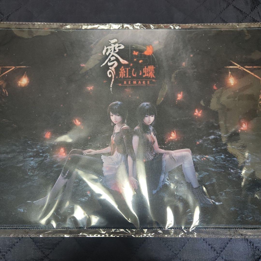 零 ～紅い蝶～ REMAKE あみあみ特典 ゲームマット