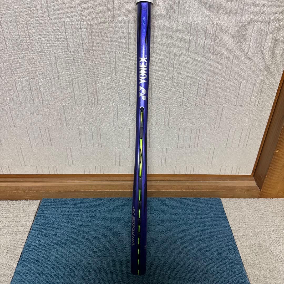 YONEX ボルトレイジ7V アメジスト 本体のみ
