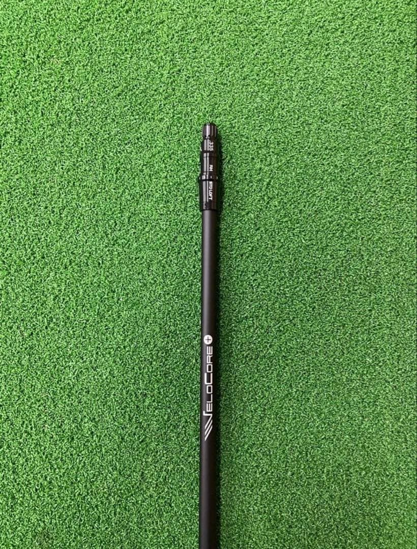 Fujikura Ventus Black 6S, 45.5インチ