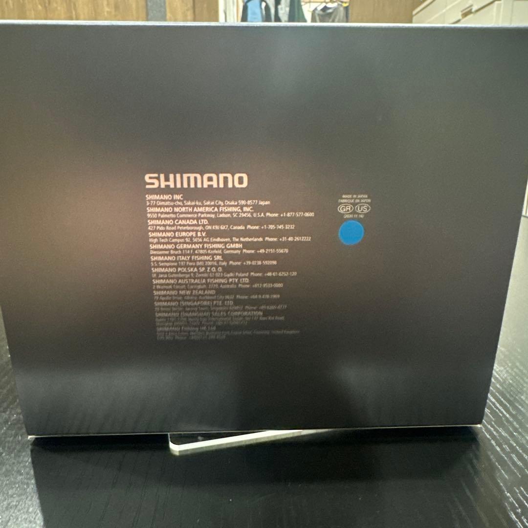 22ステラC5000XG