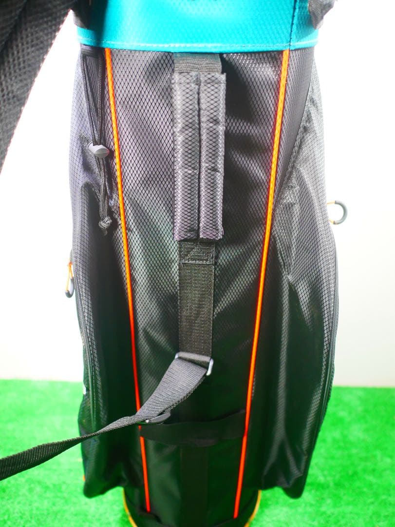 PYKES PEAK P-2.0 SERIES ゴルフキャディバッグ