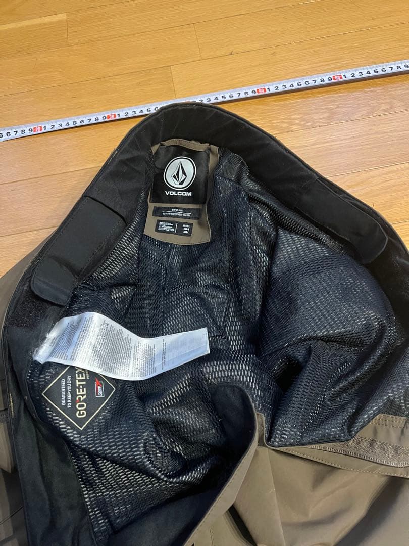 VOLCOM ボルコム　L GORE-TEXパンツ　スノーボード ウェア