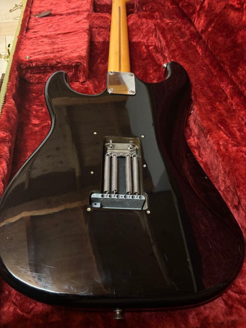 【最終大幅値下げ】Fender Japan Eシリアル Stratocaster