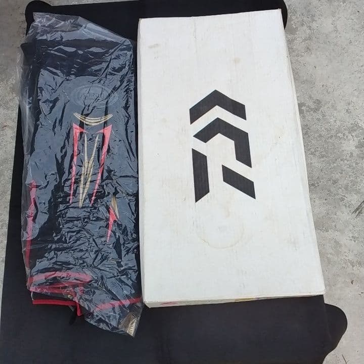 ダイワスペシャルタイツ SP-4008W LA ブラック 超美品