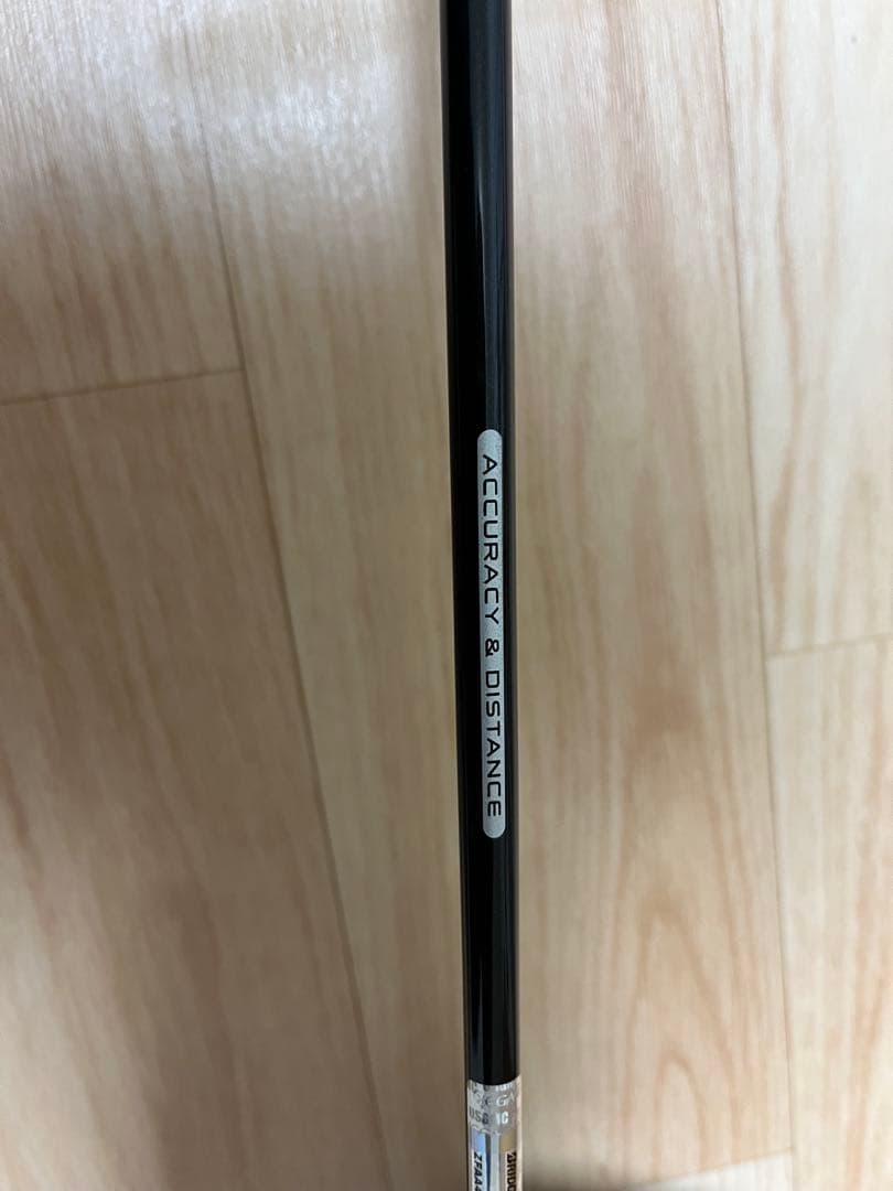 B-Limited 415ドライバー ツアーAD PT6S ヘッドカバー付き