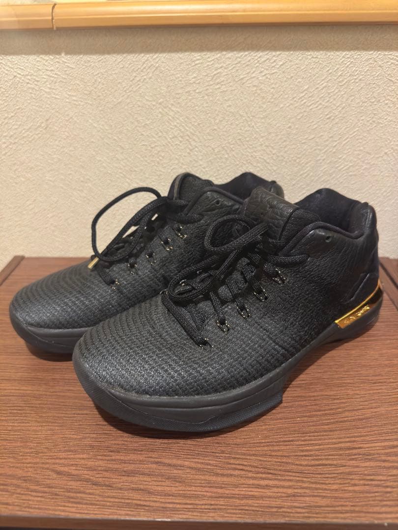 シューズ(男性用) jordan 31 low black