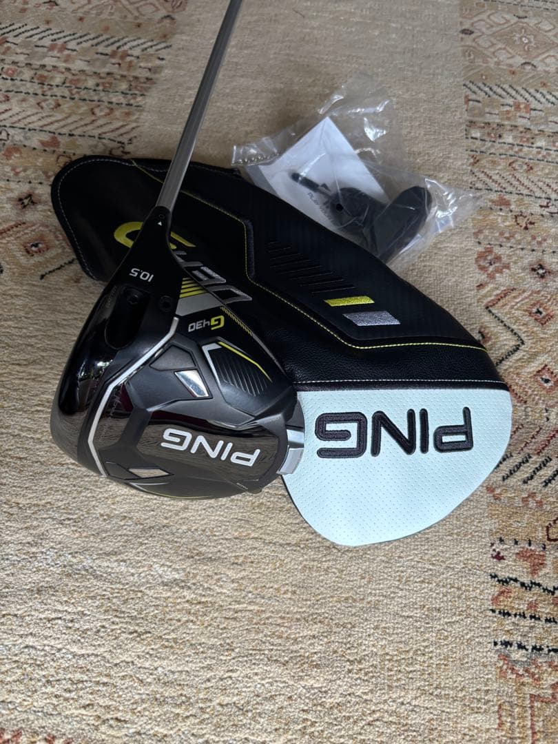 PING G430HL MAX SPEEDER NX45 Ｒ10.5°ドライバー