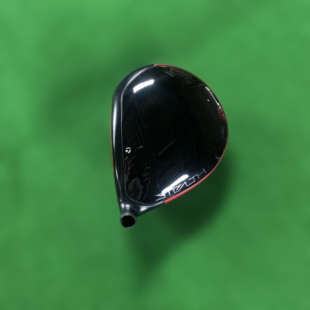 美品】TaylorMade STEALTH2 ドライバー 10.5° ヘッドのみ