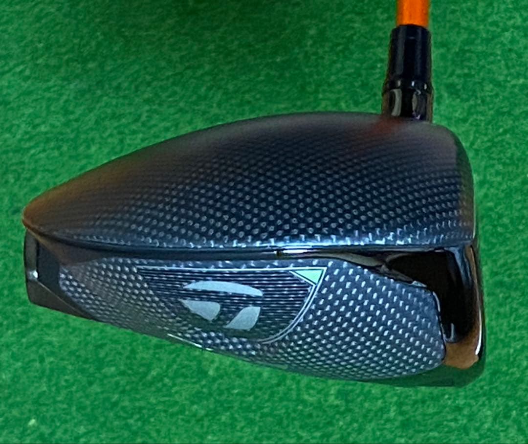 【美品】テーラーメイド Qi35 LS 10.5° ドライバー DI-5S