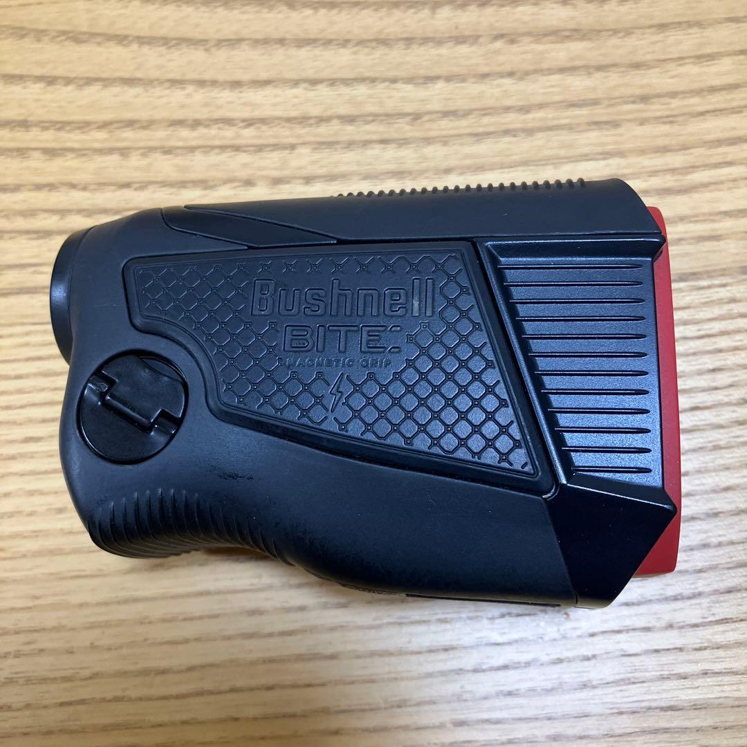 ジャンク品 Bushnell Tour V5 ゴルフ用距離計