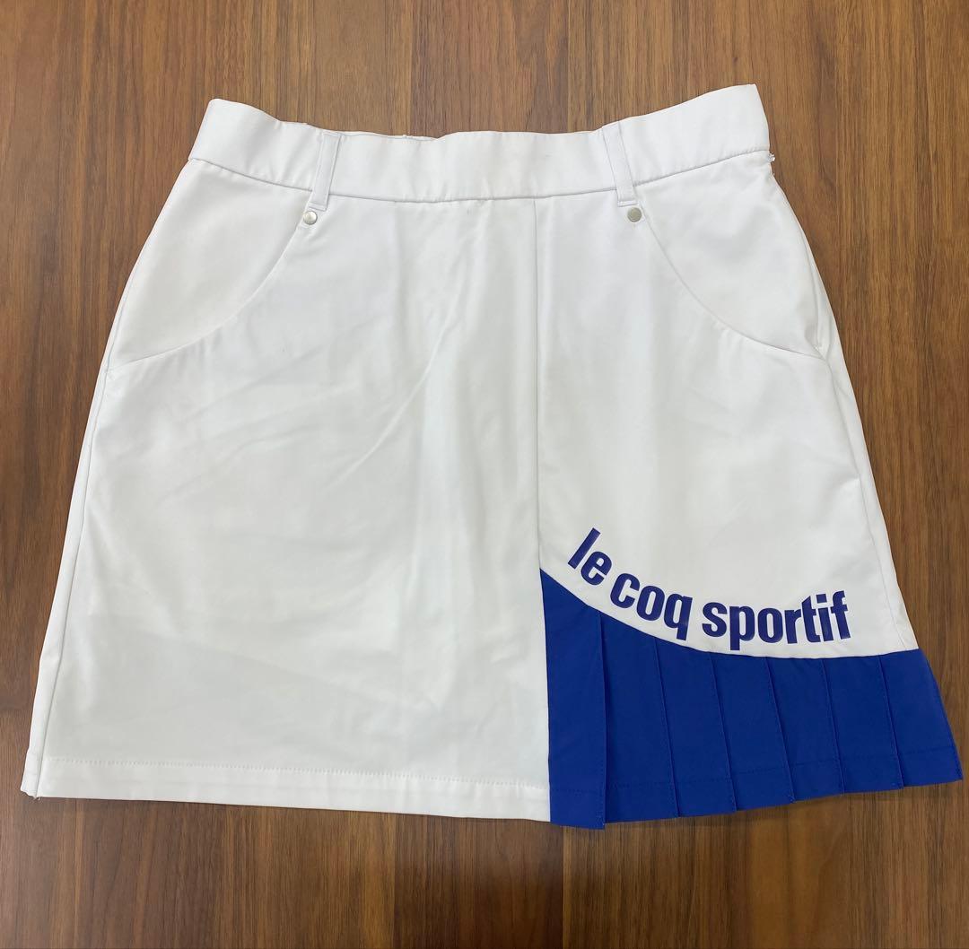 le coq sportif シャツ＆スカート
