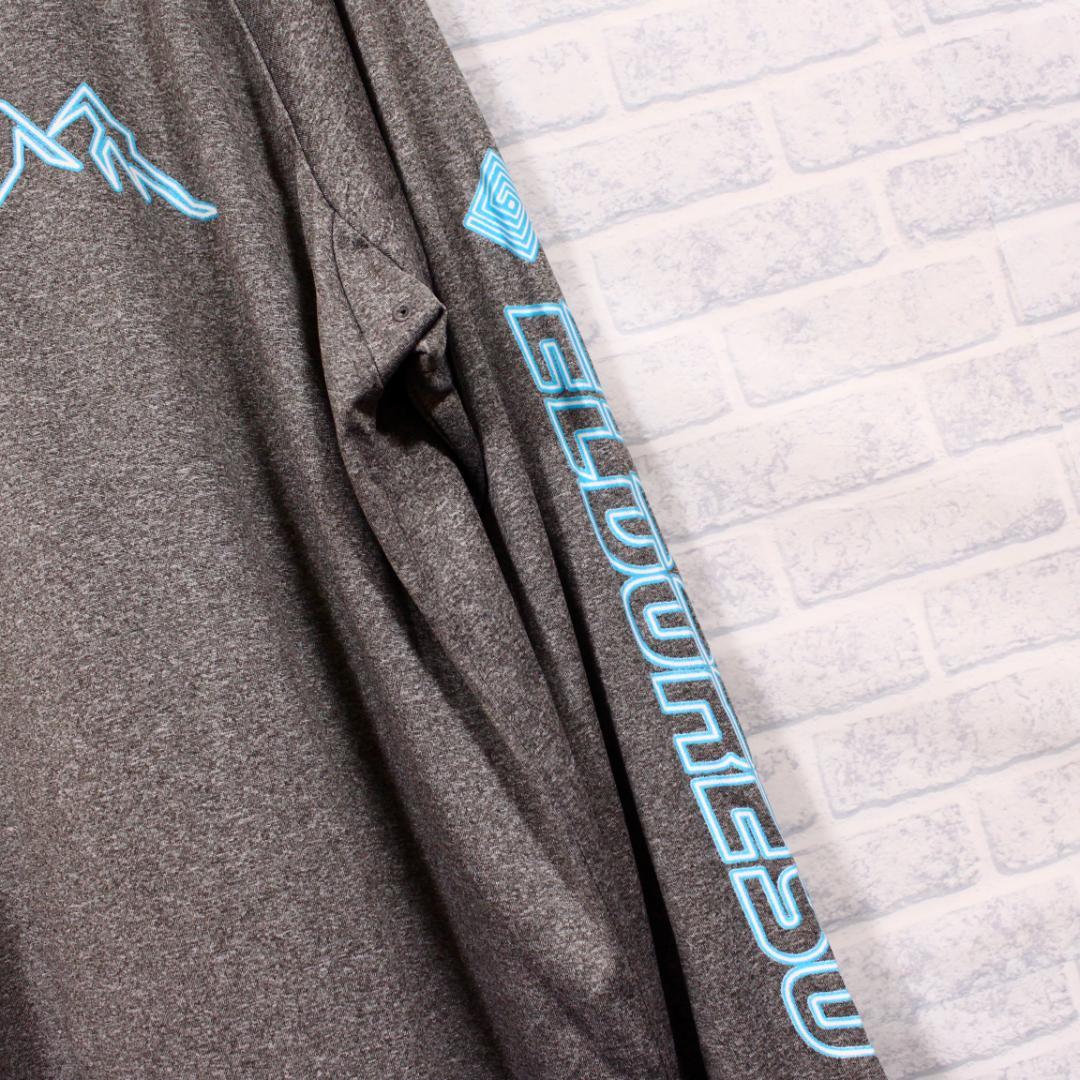 ELDORESO トレイル ランニング シャツ エルドレッソ 登山 ウェア M