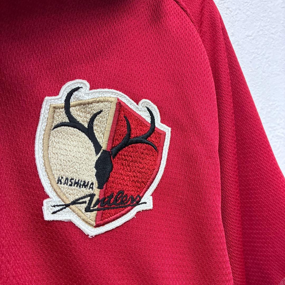 鹿島アントラーズ　02-03 ユニフォーム　NIKE L は31
