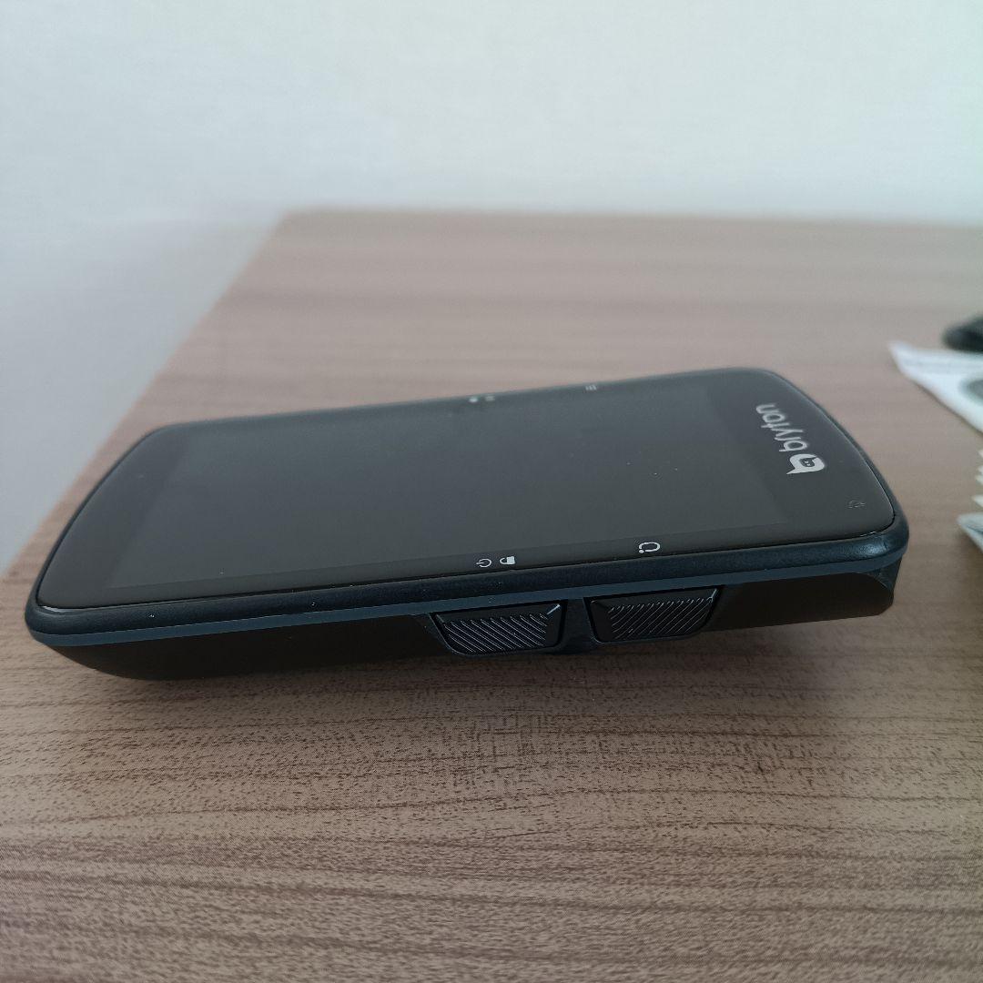 Bryton Rider 810E サイクルコンピューター 本体