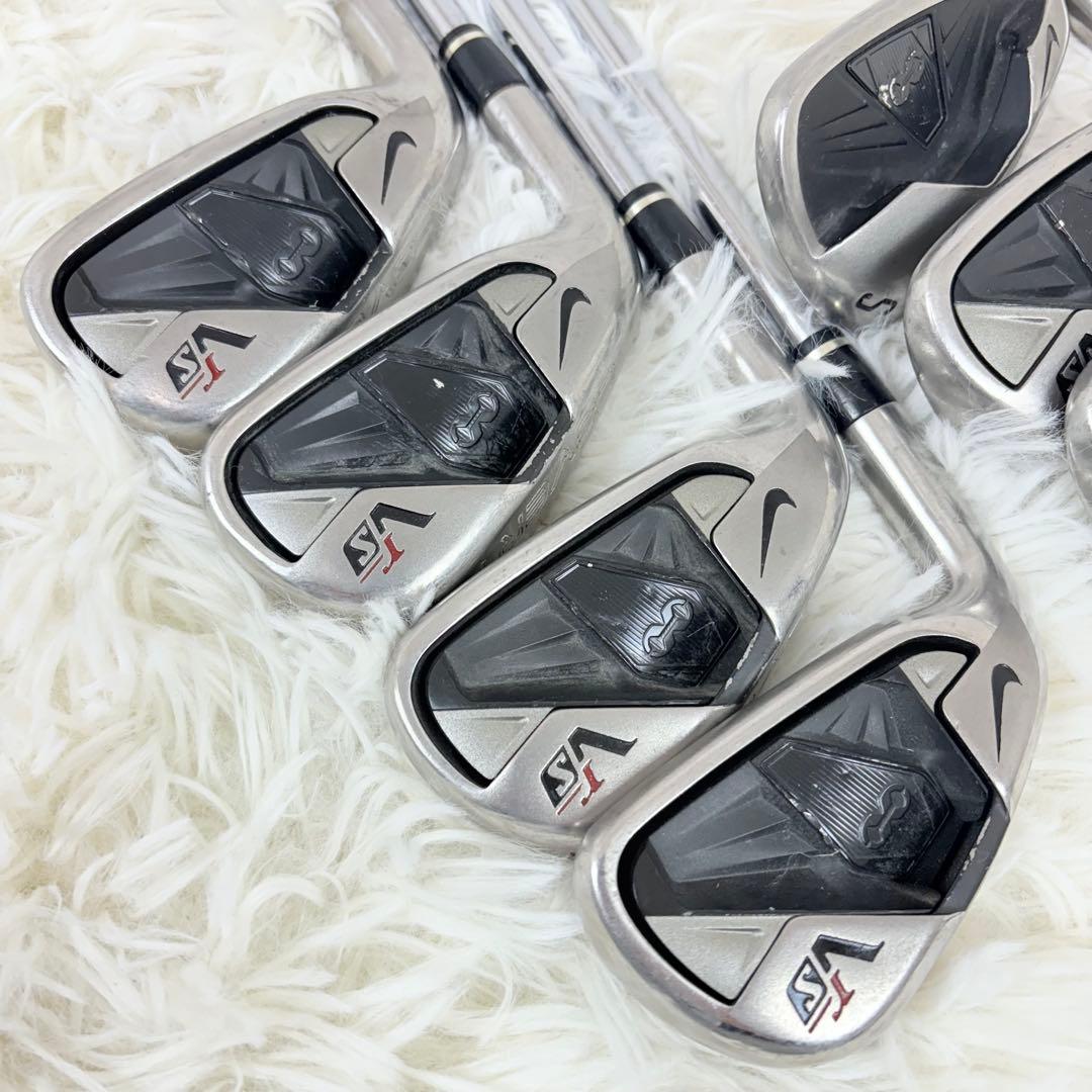 NIKE VR COVERT メンズアイアンセット レフティ 左利き7本 ゴルフ