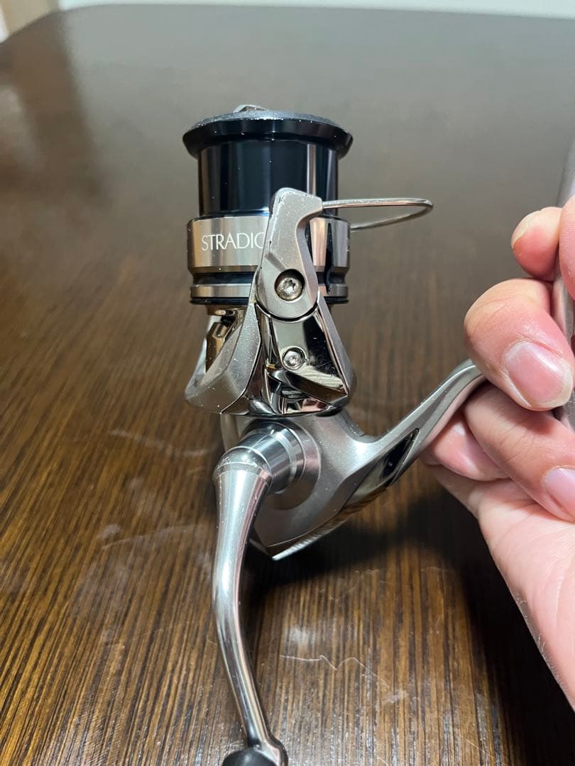 SHIMANO 19ストラディック 2500SHG
