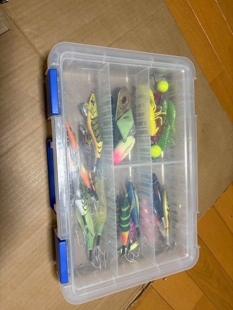 タコエギまとめ売り