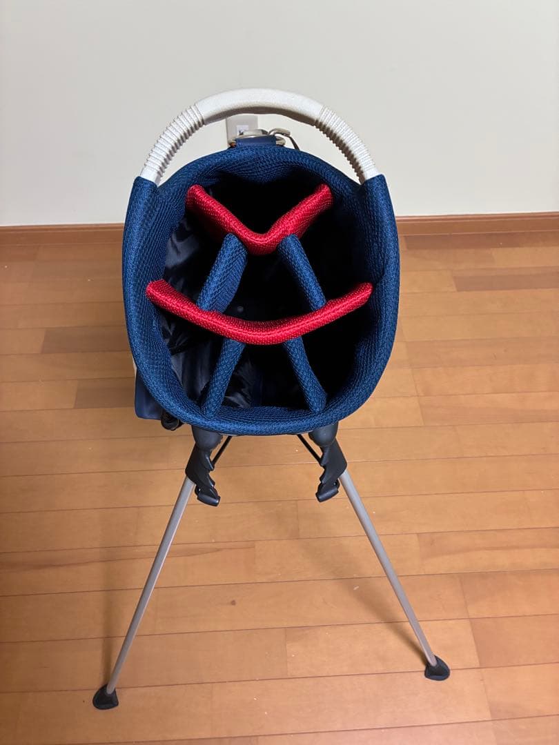 Adams Golf スタンドバッグ ネイビー