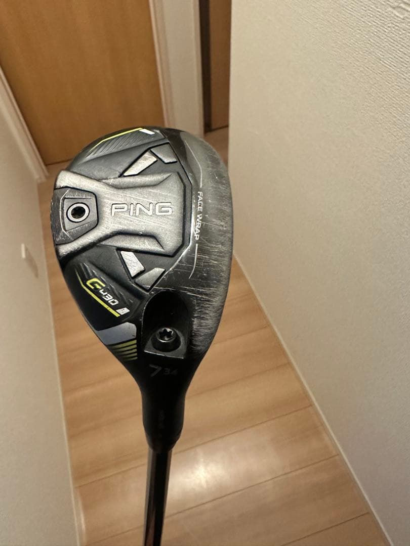 PING G430 ユーティリティ 7u