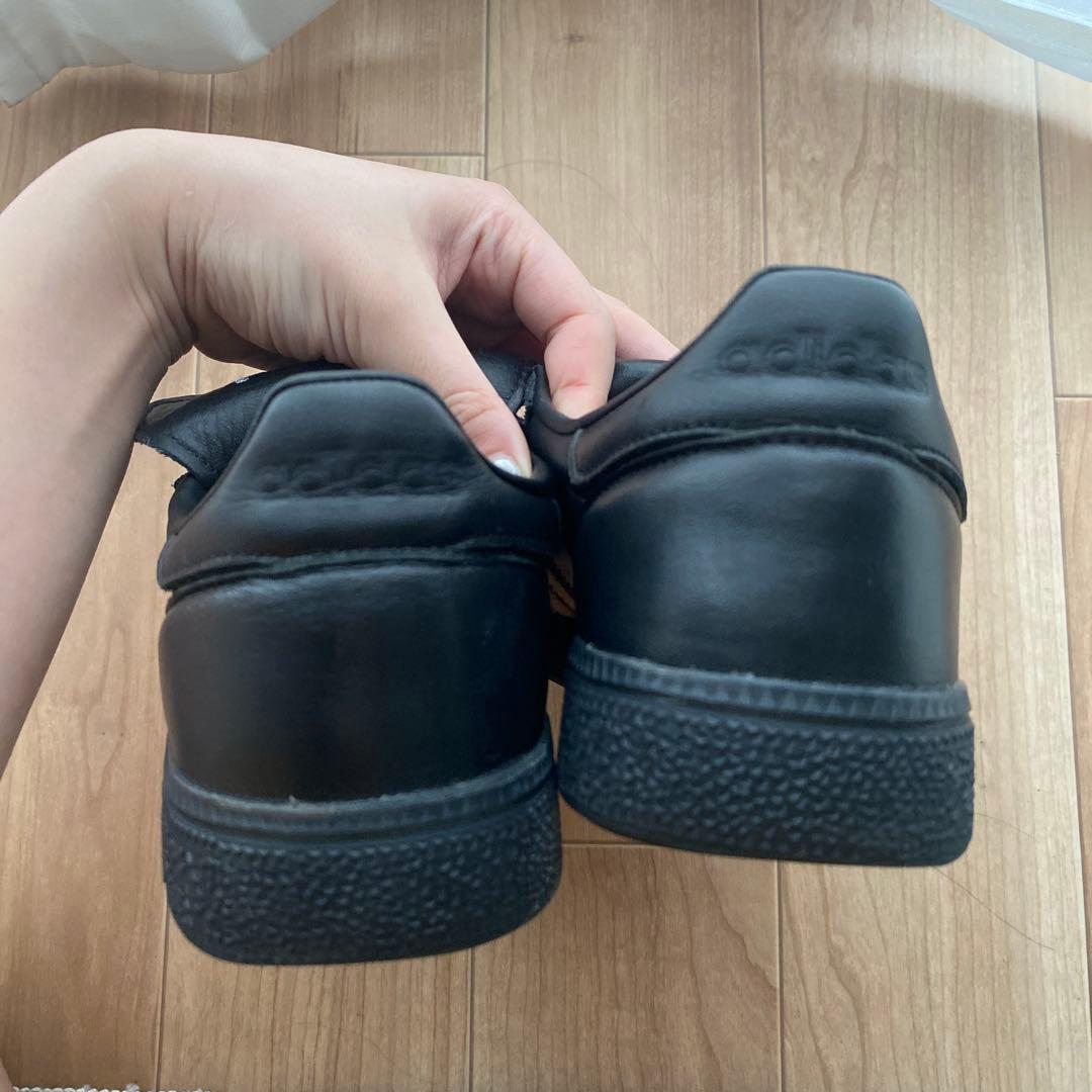adidas shukyu E-wax スニーカー　24.5