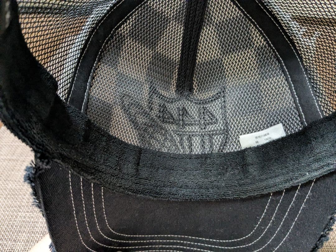 ヨシノリ コタケ キャップ 中古品