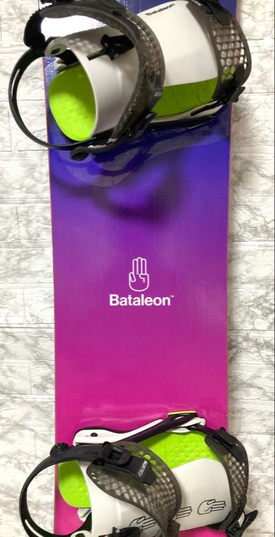 【23-24モデル 美品】Bataleon Whatever & Blaster