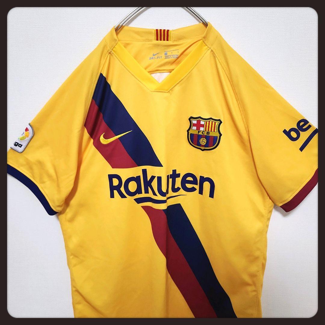 ◼️美品◼️スペイン◼️ラ・リーガ◼️メッシ◼️レプリカ◼️ユニフォーム◼️CL