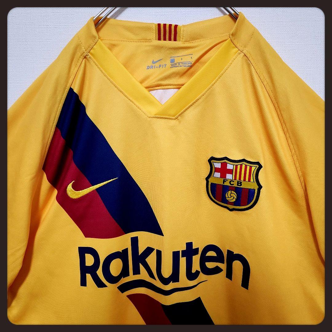 ◼️美品◼️スペイン◼️ラ・リーガ◼️メッシ◼️レプリカ◼️ユニフォーム◼️CL