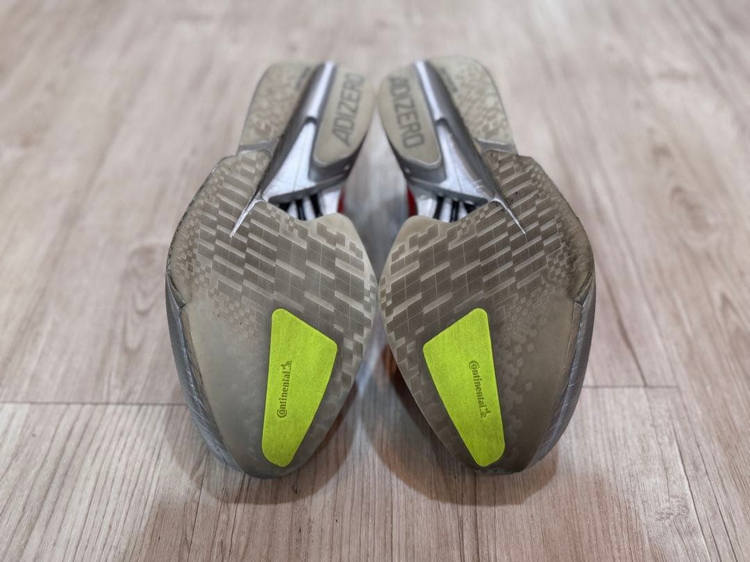 ADIZERO ADIOS PRO 4 アディオスプロ 27.5cm
