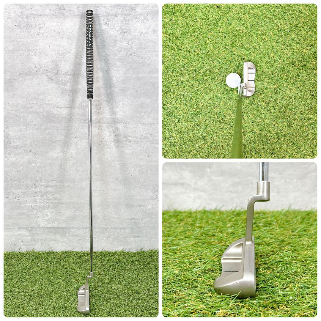 ODYSSEY WHITE HOT #4 パター 34インチ 【K467】