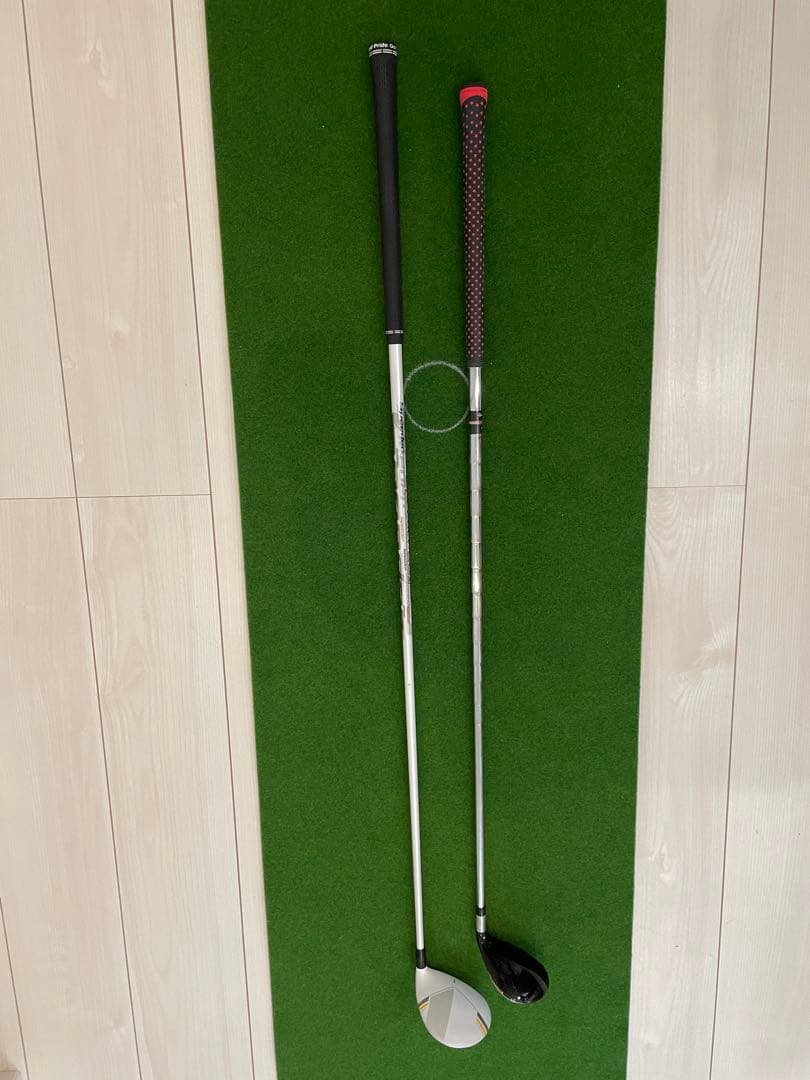 【セット】RBZフェアウェイウッド他
