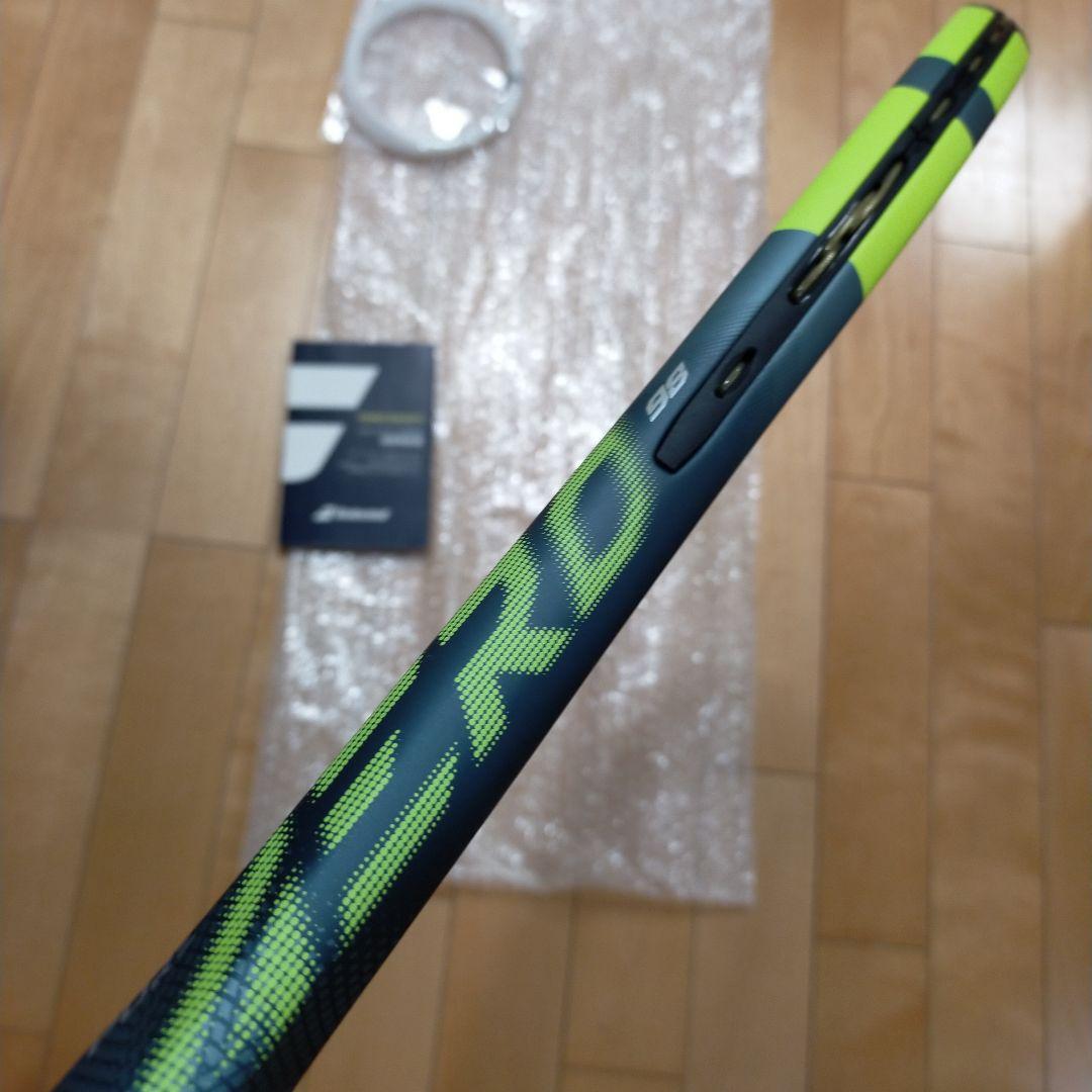 【美品】バボラ ピュアアエロ 98 2026 G2 国内正規品