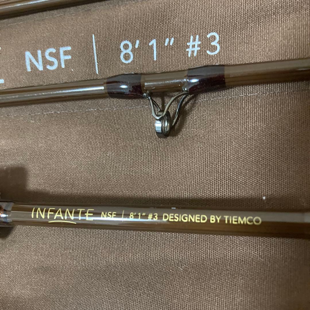 ティムコ　インファンテnsf813-6