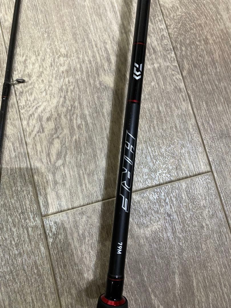 早い者勝ち　DAIWA ダイワHRF 79M スピニングロッド　ロックフィッシュ