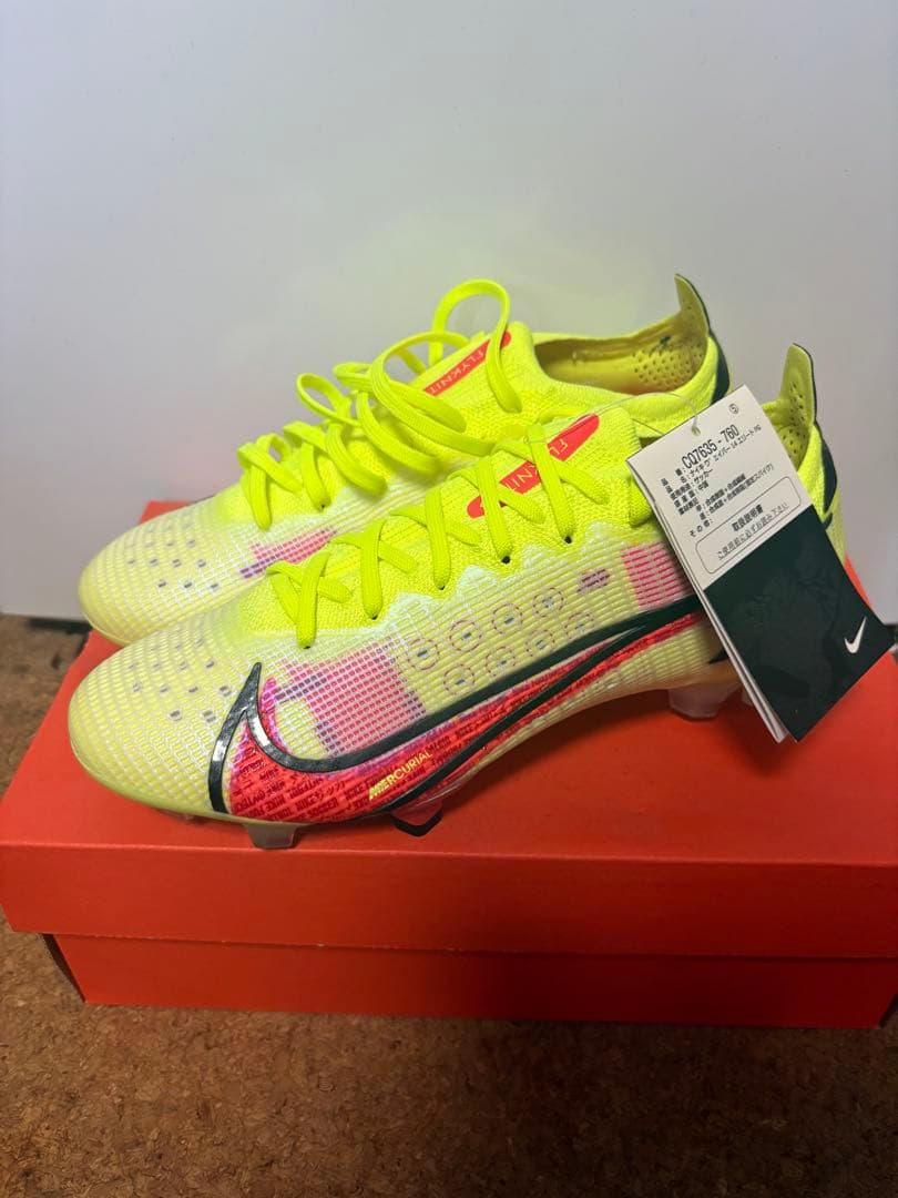 Nike ヴェイパー14エリートFG