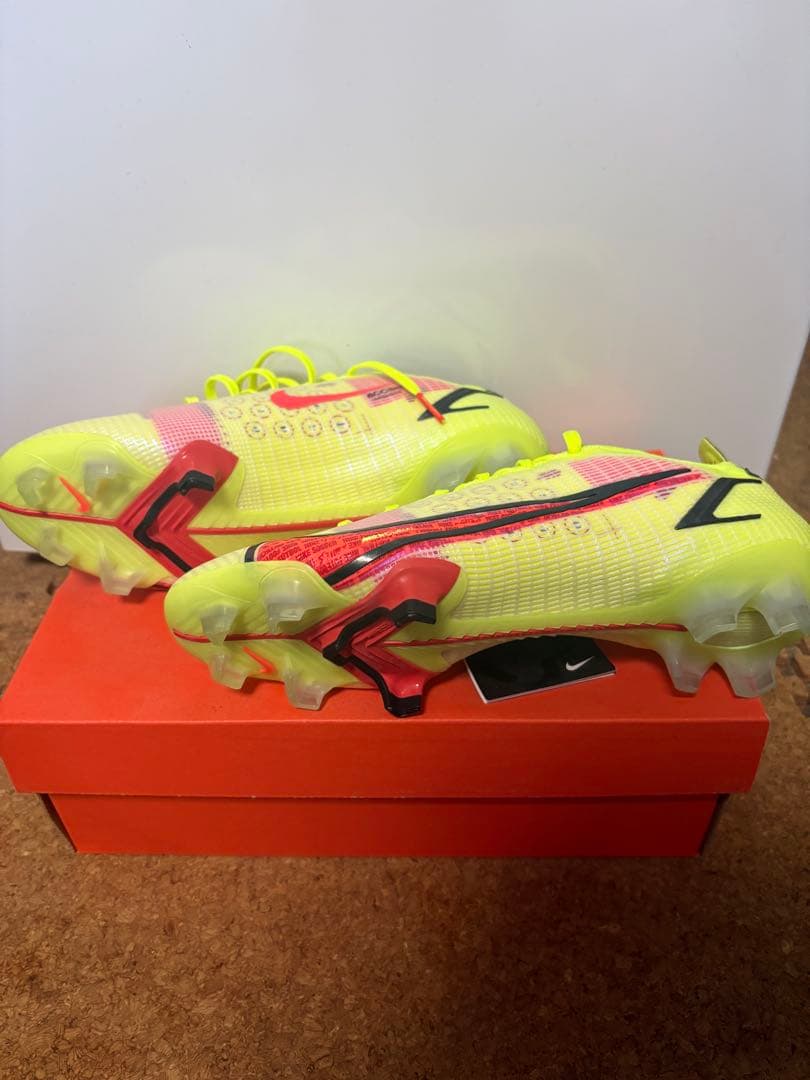 Nike ヴェイパー14エリートFG