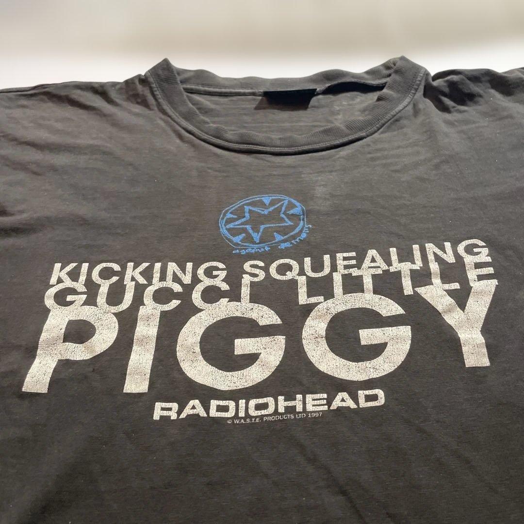 激レア・97赤坂BLITZ Radiohead OK Computer Tシャツ