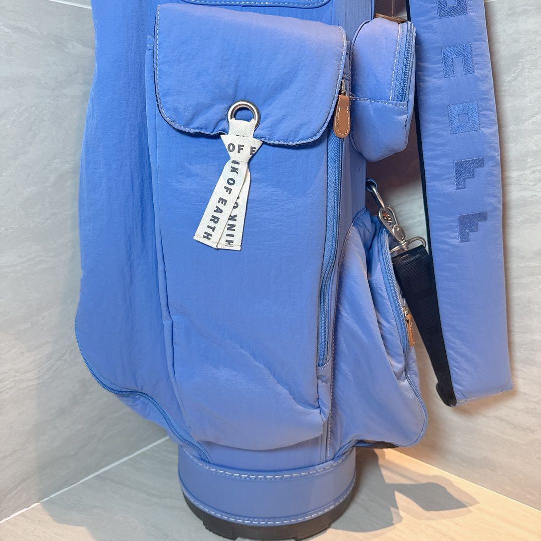ONOFF オノフ　キャディバッグ　8.5型　軽量