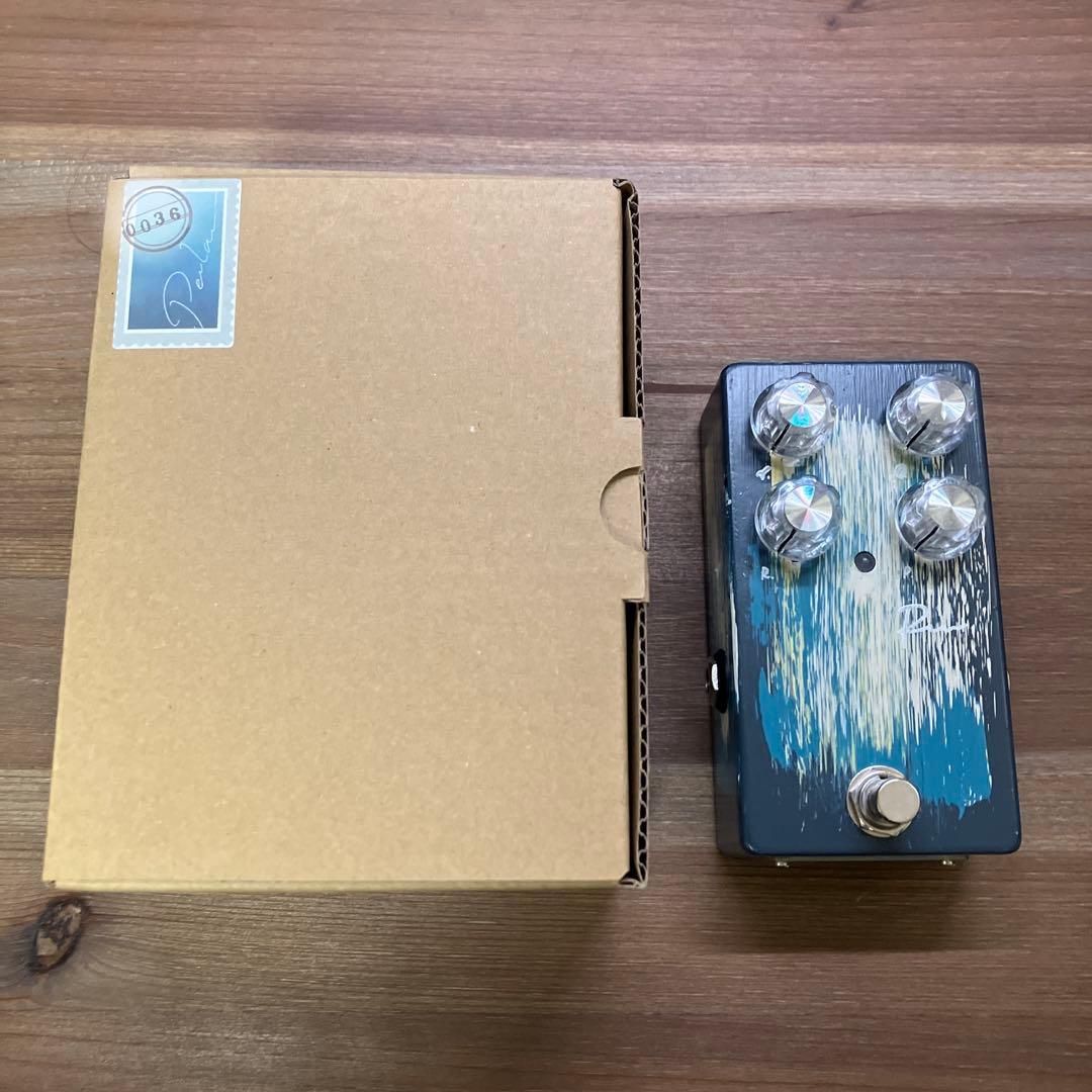 ギター Petla Rev.