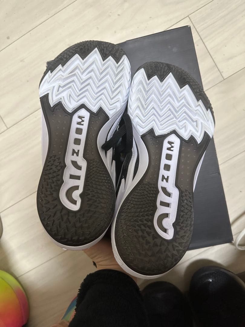 シューズ(男性用) NIKE AIR ZOOM G.T. CUT 2 EP 28cm