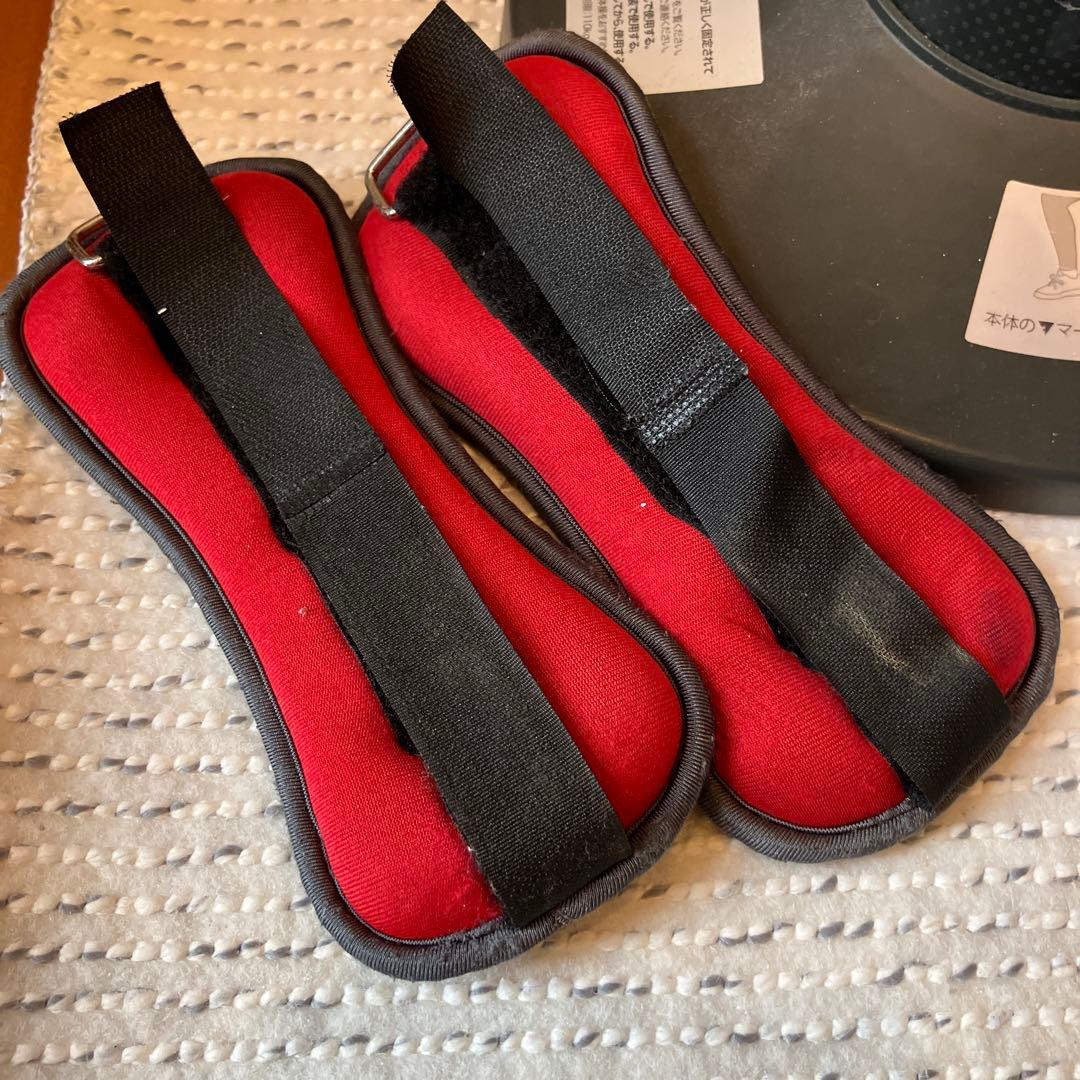 SQUAT MAGIC 他トレーニング器具 ６点セット