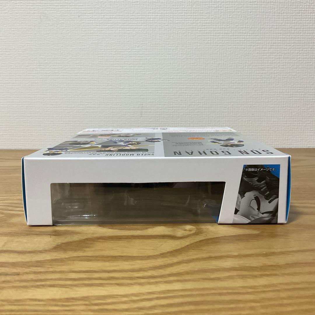 S.H.Figuarts 孫悟飯　戦闘服　ドラゴンボールZ