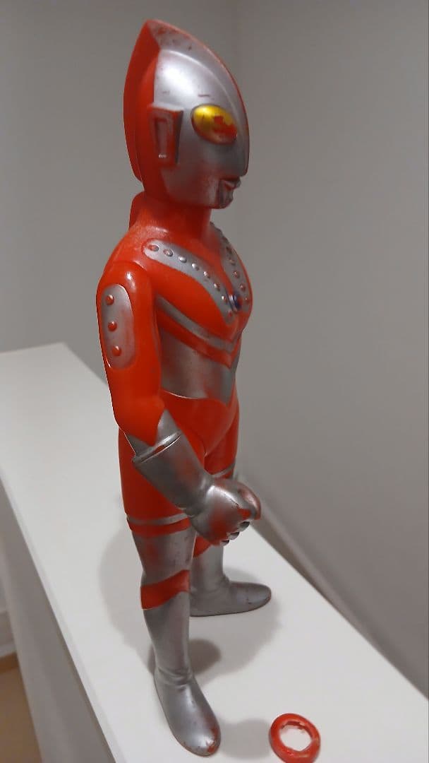 当時物　ジャンク品　ポピー　グレートザウルス　　 ウルトラマン　ゾフィー