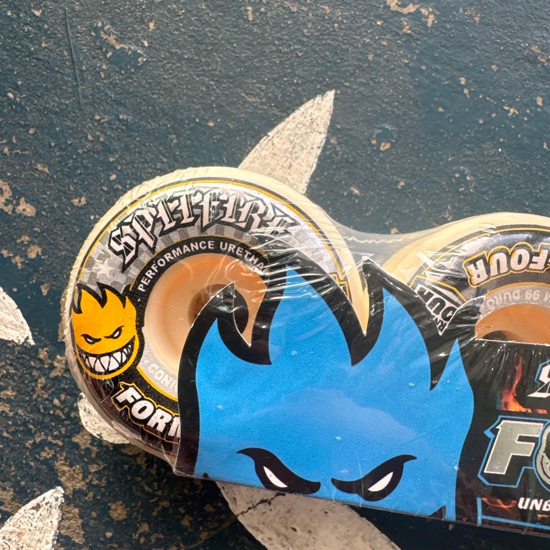 Spitfire フォーマル4コニカル56mm99a 定価¥9,130