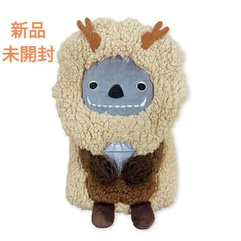 UNISON SQUARE GARDEN デイルくん ブランケット グッズ 新品