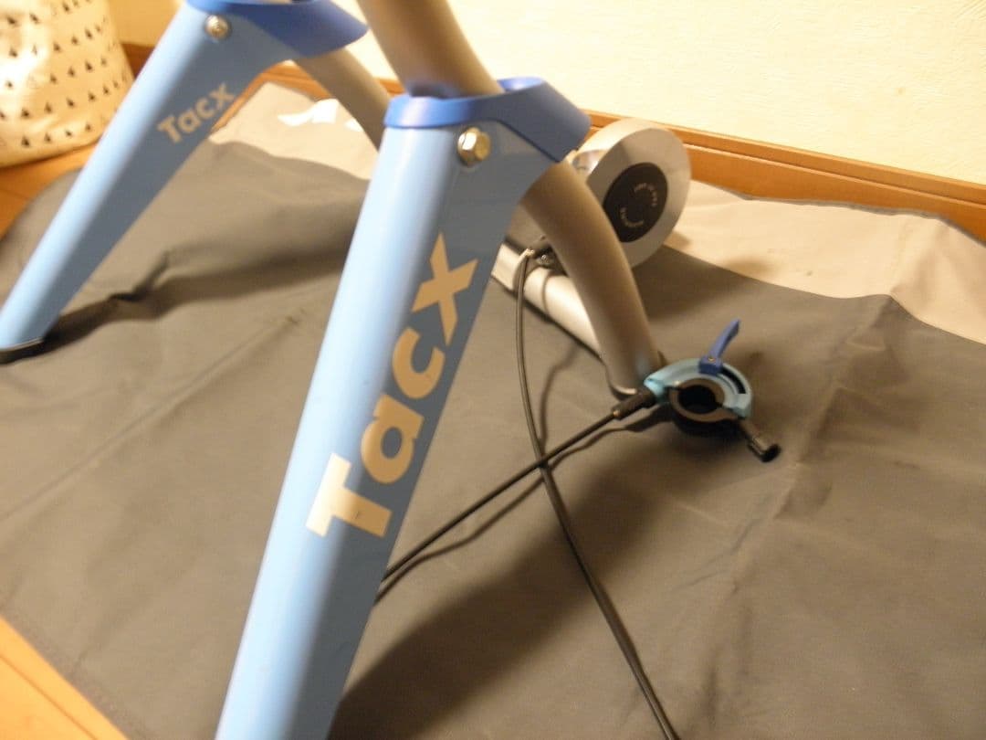 【マットセット】Tacx Satori 固定ローラー台（タックス サトリ）