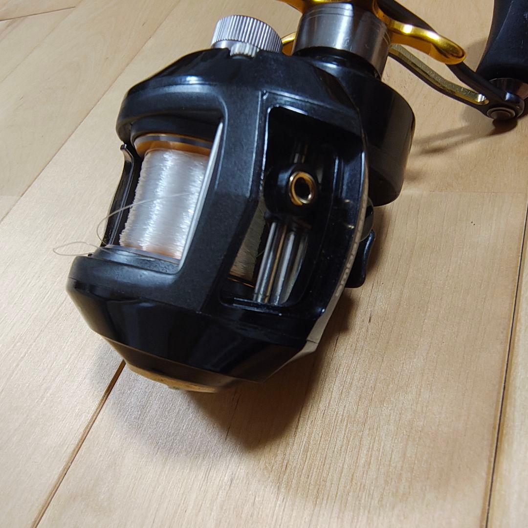 Abu Garcia　パワークランク