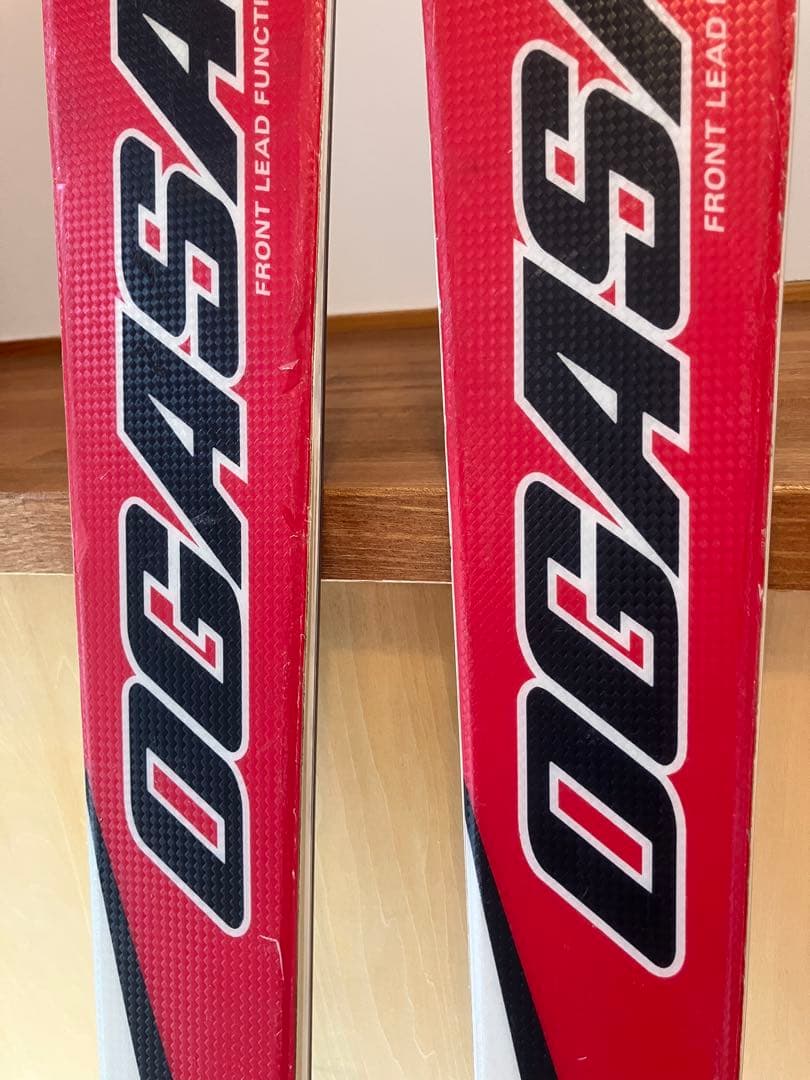 スキー OGASAKA TRIUN SL 165cm